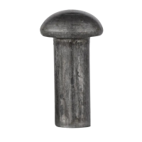 智铮朗月 半圆头铆钉 粗制 GB/T863.2 钢 4.8级 22*85mm 个