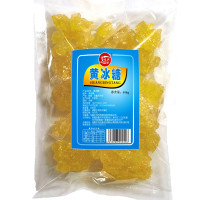 艾提尕黄冰糖500克/袋