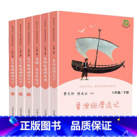 人教快乐读书吧六年级下册 [正版] 人民教育出版社四大名著神笔马良爱丽丝十万个为什么灰尘的旅行课外阅读小学生一二三四五六