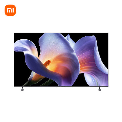 小米电视75英寸SPro75 MiniLED 2025版 3200nits峰值亮度240Hz高刷64GB存储一级能效
