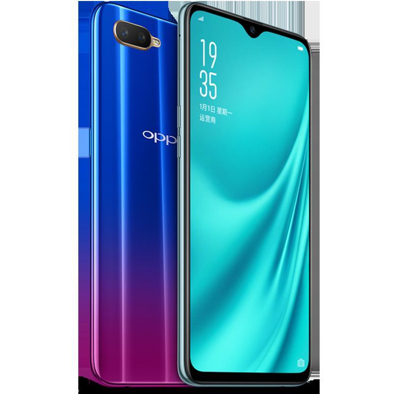 oppo r15x 星云渐变 全网通版 6 128g