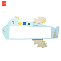 羊多多触摸墙儿童游乐玩具设备感统训练室内思维墙面 飞机墙面板