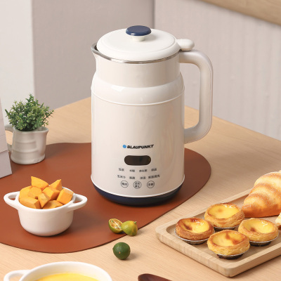 蓝宝BLAUPUNKT 破壁豆浆机家用迷你加热多重降噪豆浆机全自动榨汁机多功能料理机BP-DJ103T