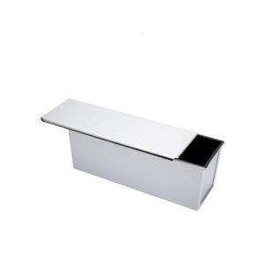 敬平(JING PING)土司盒方包模具不粘吐司盒450克带盖250g1000g1200g 烘焙面包 新麦1000克盖子