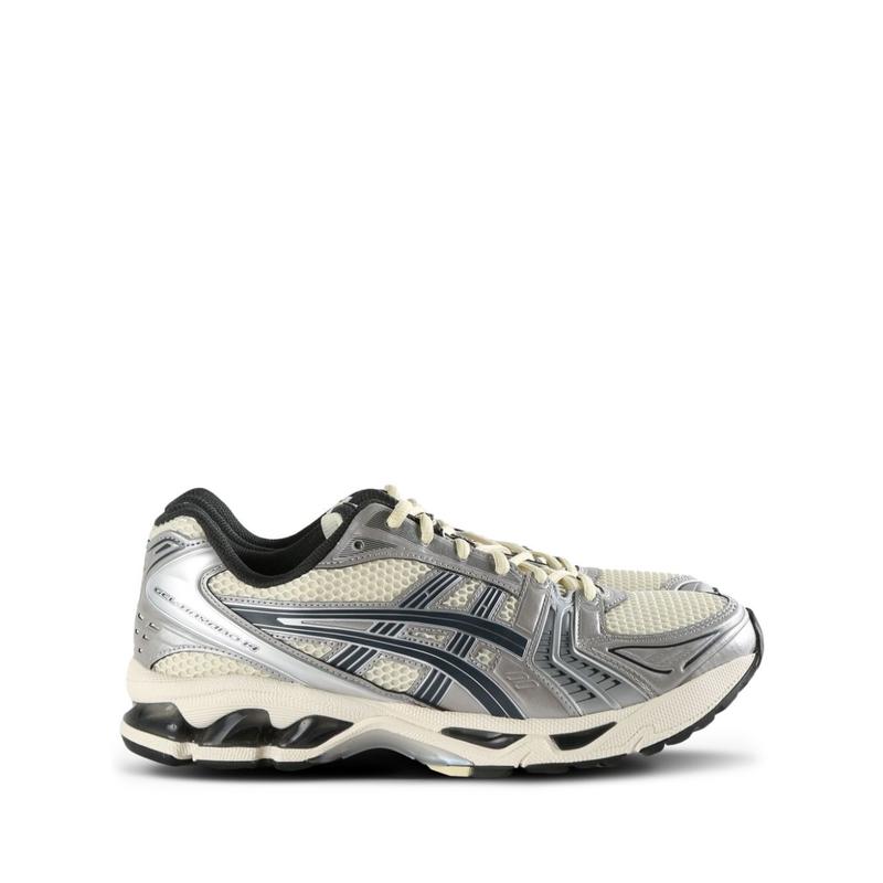 亚瑟士(ASICS)GELKAYANO14中性跑鞋透气耐磨运动跑步鞋户外休闲鞋