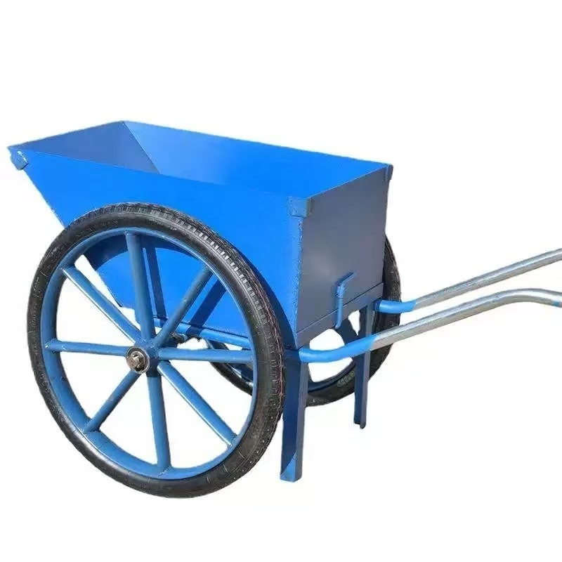 亭松 翻斗车工地手推车 斗长80cm*宽47cm*高34cm 单位:个