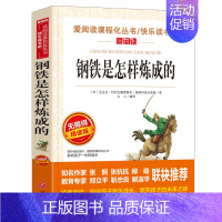 钢铁是怎样炼成的(优惠) [正版]中国民间故事五年级必读 五年级上册必读的课外书 古代故事大全集神话经典书目小学生