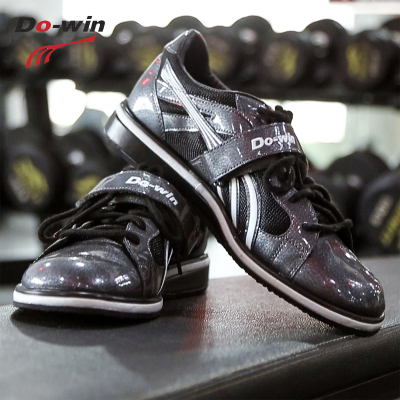 多威官方举重鞋男女训练深蹲鞋力量举鞋健身硬拉专业运动鞋J1038C