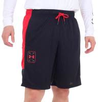 Under Armour/安德玛男士篮球运动宽松透气排汗短裤弹性腰带侧兜