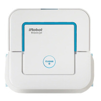 艾罗伯特(IROBOT) Braava jet 240 智能擦地机扫地机器人 擦地机器人【保税仓发货】
