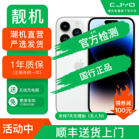 [二手99新] Apple iPhone 14ProMax 银白色 256GB 二手苹果14手机 全网通国行5G正品手机