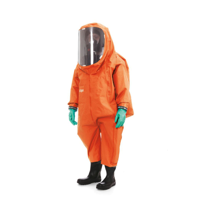 德尔格 CPS 7900 气密型防护服