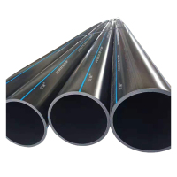 贝策 PE钢丝骨架管 DN125*5.5mm(1.0MPa)米