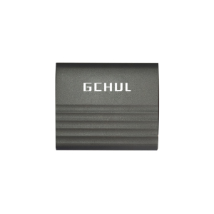 杰储(GCHUL) YG1000 512g Type-c 移动固态硬盘 (计价单位:个) 灰色