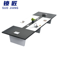 锁匠培训桌5.5米张