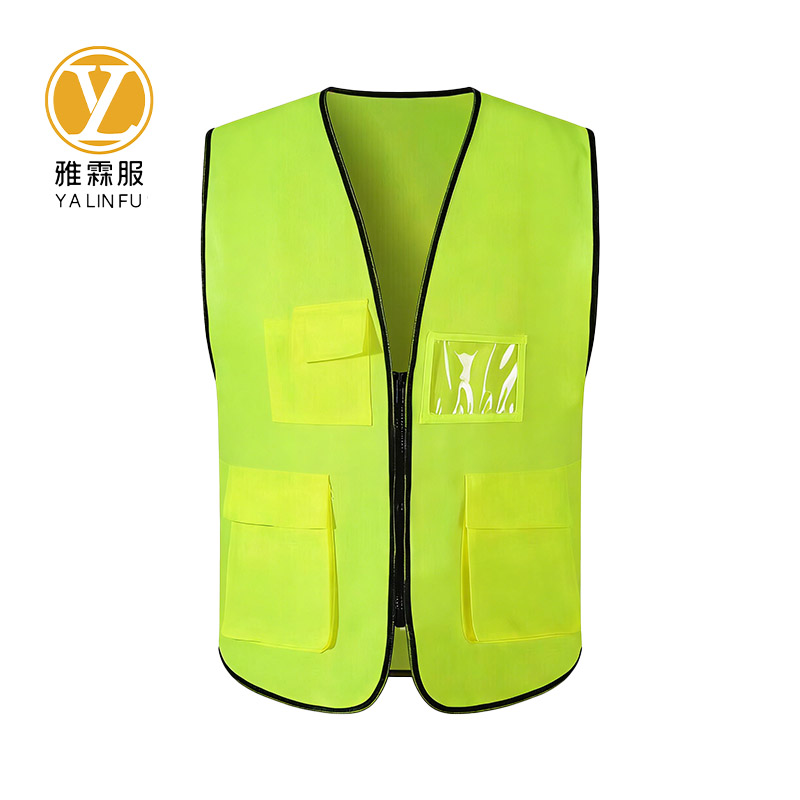 雅霖服 劳保马甲YLF-MJ5654 件