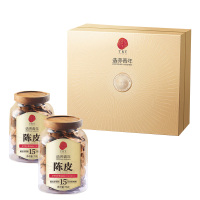 北京同仁堂造养青年陈皮75g*2罐韵香香气醇厚U1000208