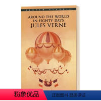 八十天环游地球 环游世界80天 [正版]英文原版小说书 The Pickwick Papers 匹克威克外传 英文版原版
