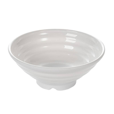 防摔餐具汤碗牛肉拉面碗麻辣烫大碗密胺面碗商用仿瓷塑料碗 密胺瓷大碗泉好 密胺餐具-碗 直径200*78mm 个