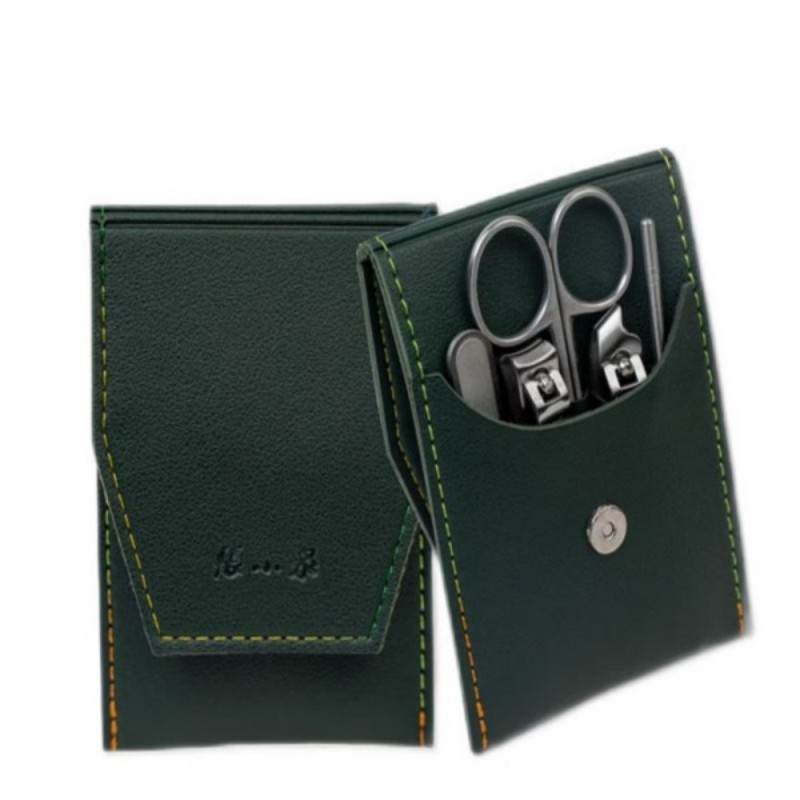 张小泉指甲刀套装H41375000花样美甲套装五件套