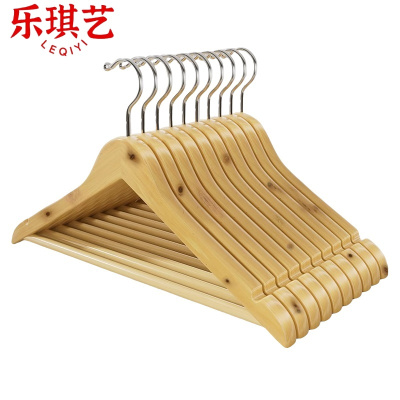 乐琪艺 衣架衣撑 44.5*23cm(10个)组