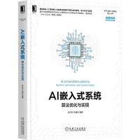 音像AI嵌入式系统:算法优化与实现应忍冬,刘佩林