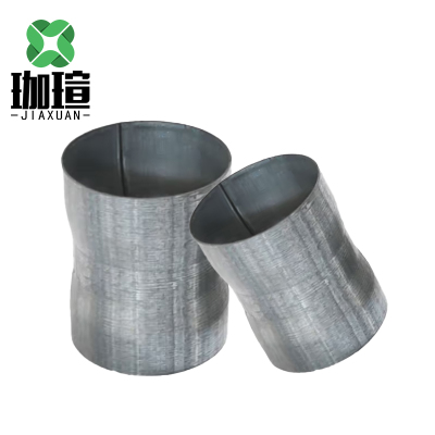 珈瑄 镀锌套筒直接套筒管接头免焊接钢管直接电线管穿线 40mm 单位:个