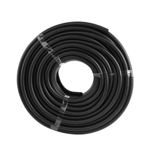 璐盐 PA阻燃波纹管 AD106(内径91mm)25米 卷