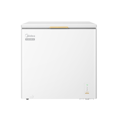 美的冷柜BD/BC-203EMR极地白