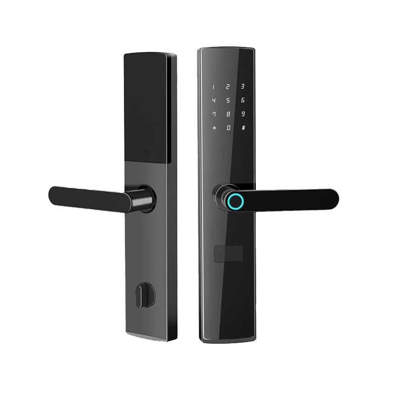 鹤诚杰森 木门指纹锁 MMZFS-174 套