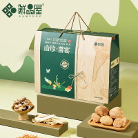 鲜品屋—1.63kg山珍菌宴礼盒(单位:件)