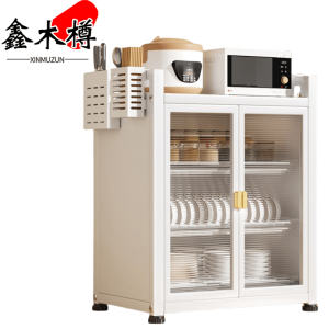 鑫木樽碗柜高60cm个
