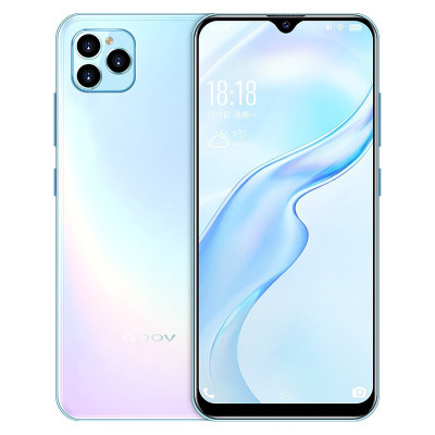 朵唯(doov) x11 pro 安卓智能手机 6gb 128gb 水滴全面屏手机 全网通