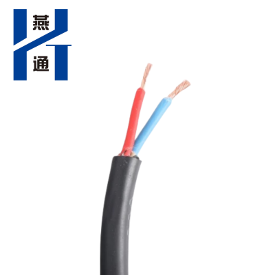 燕通 JHS三芯防水线 300/500V-JHS3*1.5平方/米