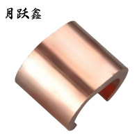 月跃鑫 接线端子 C型线夹 CCT-560 个