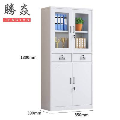 腾焱办公柜二斗台