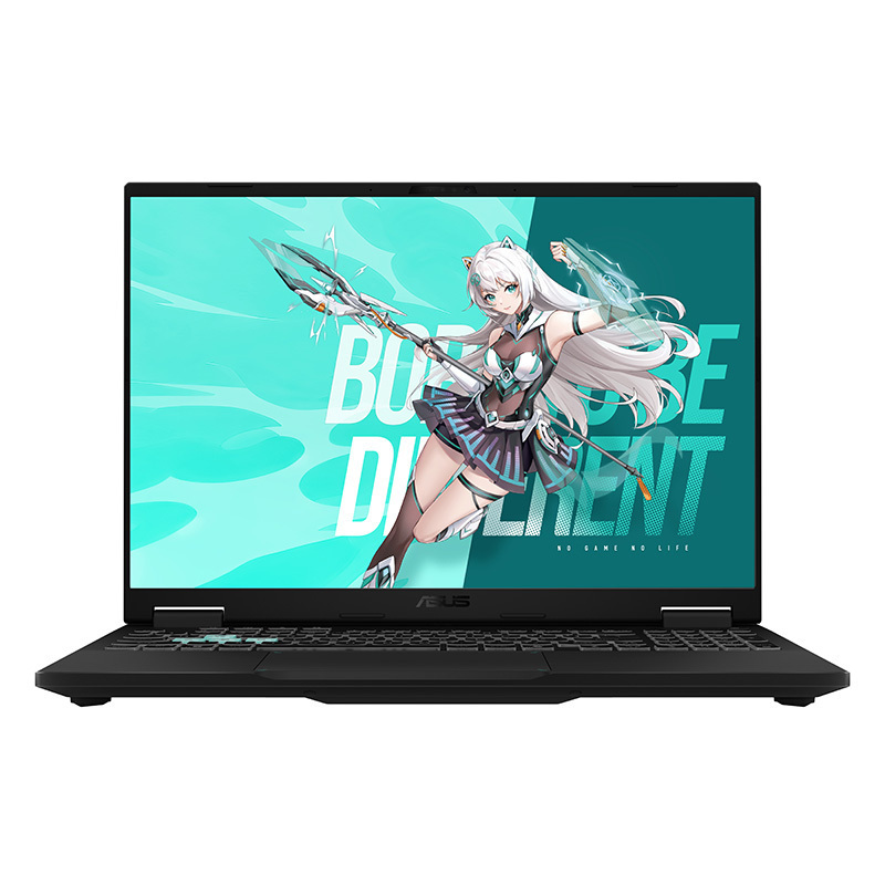 华硕天选6 Pro 酷睿版 国家补贴20%Ultra 7 16英寸游戏本笔记本电脑(U7-255HX 16G 1T RTX5060 2.5K)灰