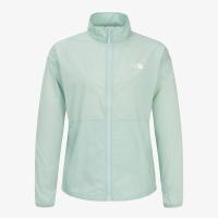 THE NORTH FACE/北面女士高弹防水运动夹克轻便防风户外休闲跑步