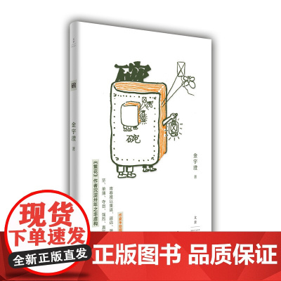 碗 金宇澄 上海人民出版社 正版书籍