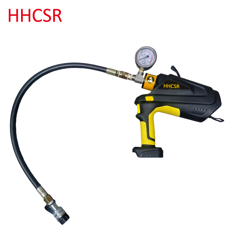 锂电拔销、螺母破拆主机