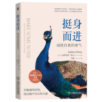 音像挺身而进:成就自我的勇气(美)安德烈娅·欧文