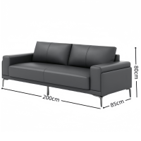 依韵珂沙发三人位张