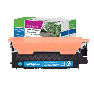 伊派惠普W2081A蓝色硒鼓