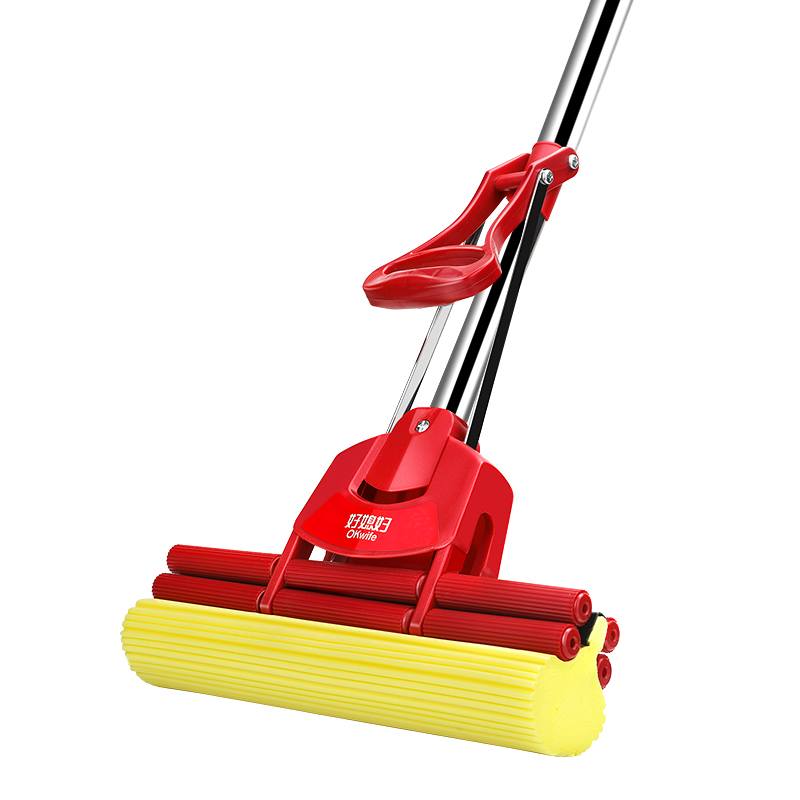 好媳妇胶棉拖把27cm