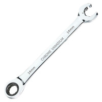 老A/LAOA 扳手 LA150614 梅花扳手 铬钒合金钢 1 1302035708&&