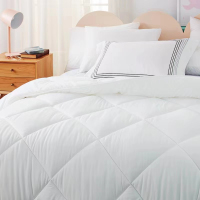 梦洁家纺 纯臻大豆厚被 200*230 2000g