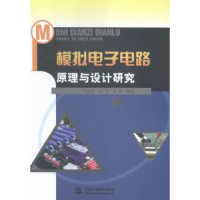 音像模拟电路原理与设计研究刘永勤,王飞,苏和编著