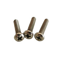 vzi 304不锈钢十字盘头自攻螺钉 ST4.2×19(100个) 包
