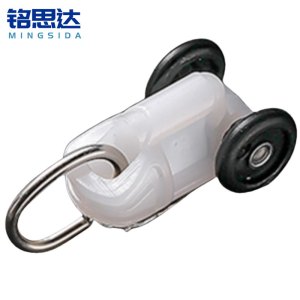铭思达窗帘滑轮方轮(30个装)套