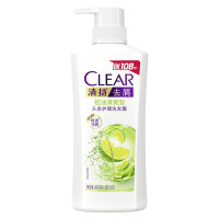清扬去屑控油洗发水 持久留香洗头膏洗发液男女士 控油清爽 508g